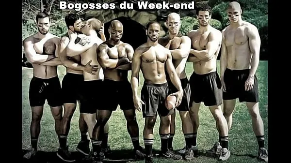 Friske Bogosses du Week-end / Hunks of the Weekend by First75 {HD 1080p.} 18 09 2015 nye klip