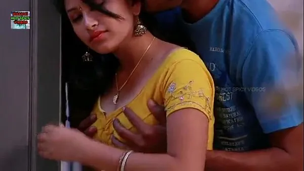 Fresh Romantic Telugu couple new Clips