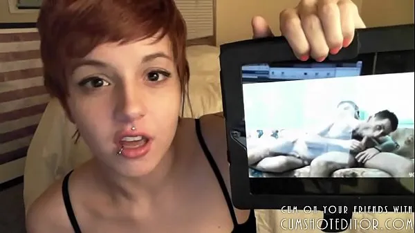 Świeże Teen Catches You Watching Gay Porn nowe klipy