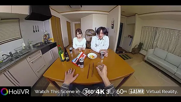 新鮮な HoliVR JAV VR：BANGボス妻 個の新しいクリップ