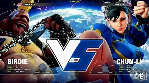 مقاطع جديدة Street Fighter V - Those Chun-Li Boobs-Breasts-Tits Though! - SFV