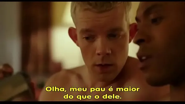 Frische Russell Tovey und Arinze Kene neue Clips