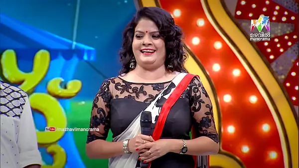 Fresh subi suresh the hottest comedy actress new Clips