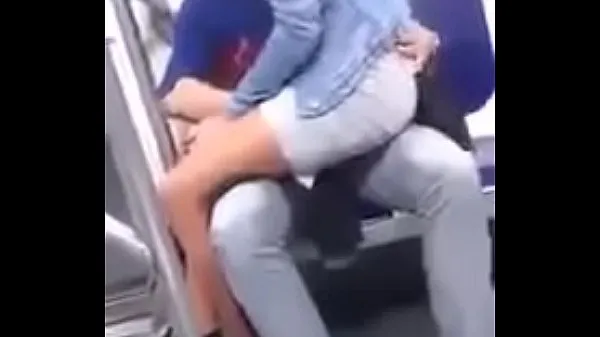 Taze Boyfriends fuck in the subway yeni Klipler