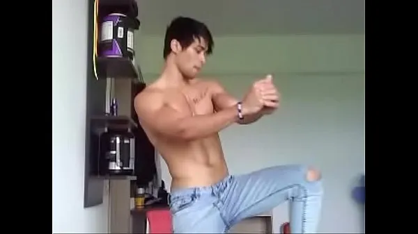 새로운 brazilian gay muscle개의 새 클립