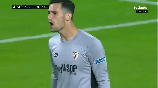 Φρέσκα Valencia vs Sevilla. 4-0 ► Follada sado hardcore νέα κλιπ