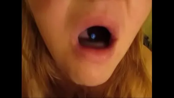 Frische Sluty BBW Deepthroat Stiefsohn Dick & Swallow All His Cum neue Clips