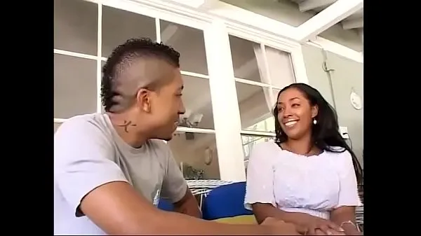 Menina negra e seu pau preto novos clipes