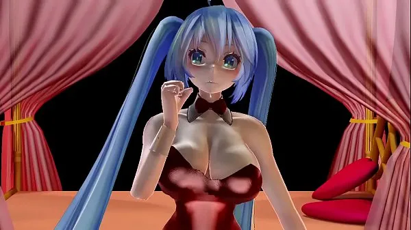 Frische Lamm - Hatsune Miku MMD neue Clips