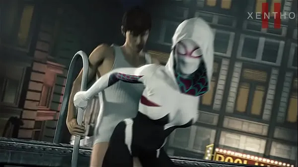 Cinéaste source Spider-Gwen nouveaux clips