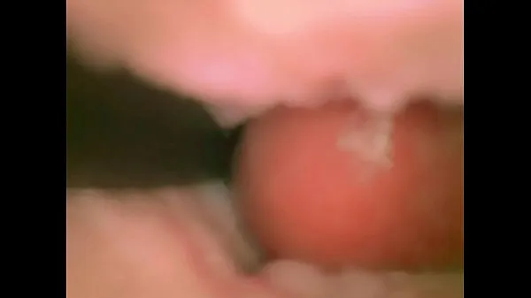 Fresh camera inside pussy - sex from the inside new Clips
