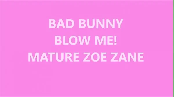 Färska Fishnet Bunny Zoe nya klipp
