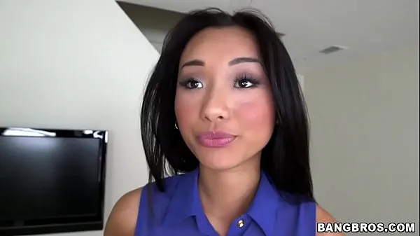 Fresh BANGBROS - Asian Teen Alina Li Takes A Big Mouthful From Brannon Rhoades new Clips