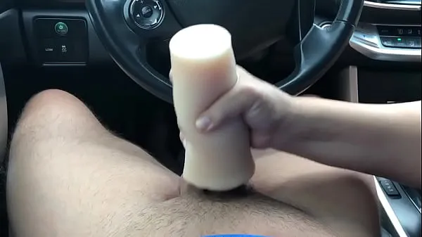 Nové Pocket pussy Handjob nové klipy