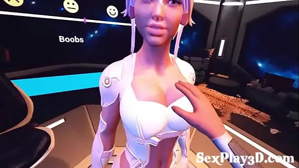 Friske VR Sexbot Quality Assurance Simulator Trailer Game nye klip