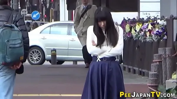 مقاطع جديدة Japan teen pussies filmed