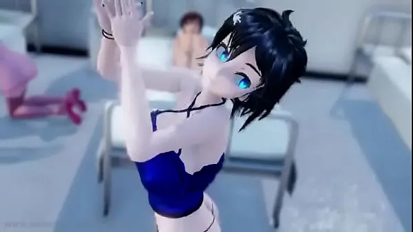 Fresh Sex is the best medicine MMD new Clips