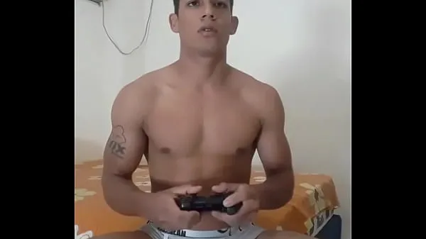 مقاطع جديدة Novinho jogando