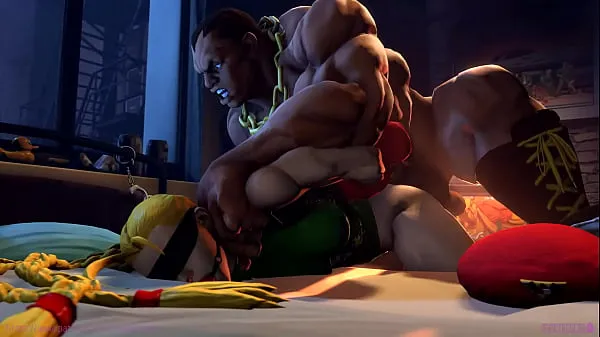 Cammy (sfm) Street - Combattant nouveaux clips