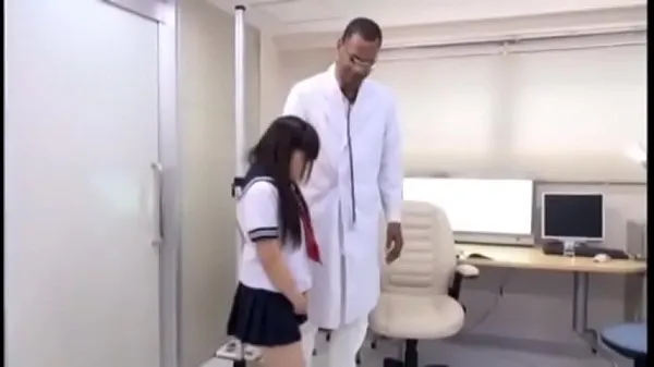 Nuovi Black doctor fuck Japanese l. Risa Omomo - Parte 1nuovi clip