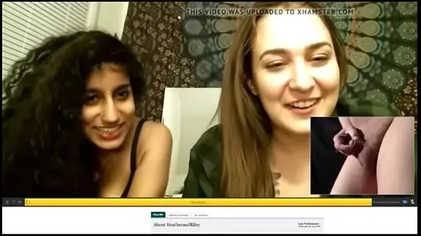 Nové Small Dick Humiliation by Indian/white cam girls pt. 1 nové klipy