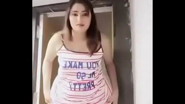 Swathi naidu showing boobs,body and seducing in dress Klip baharu baharu