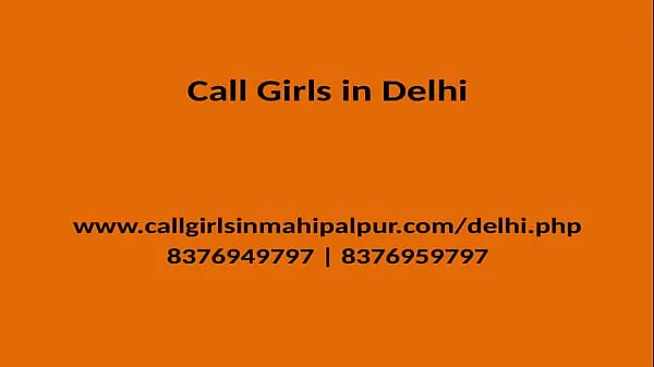 Färska QUALITY TIME SPEND WITH OUR MODEL GIRLS GENUINE SERVICE PROVIDER IN DELHI nya klipp