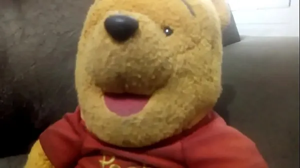 مقاطع جديدة urso pooh e tigrão dos desenhos animados transando loucamente , o ursinho danadinho libera a rodela apos tigrão acertar a charada fudendo ferozmente com muita alegria e diversão diversas piadas no BRIOCO SUPREMO de nosso amado e quer