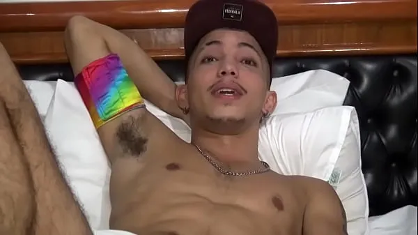 Sexparty call with pornstar Andre Leme Klip baru yang segar