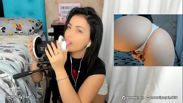 Nuovi ASMR ASMR ASMR ASMR COSÌ CALDOnuovi clip