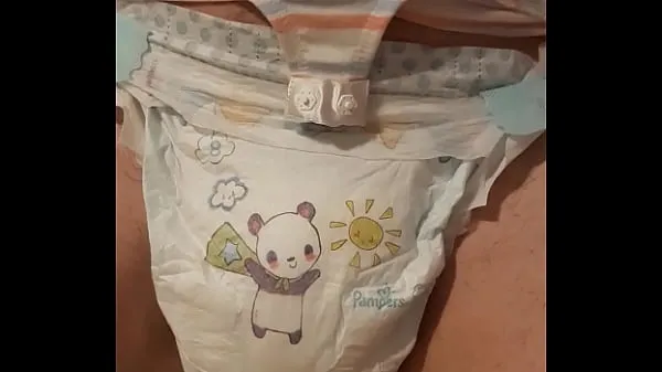 Tuoreet Pampers diaper flood pov uutta leikettä