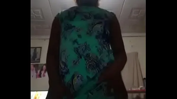 Nové Kenyan Girl Twerking 2 nové klipy