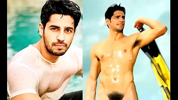 Nude Sidharth malhotra Aluno do ano novos clipes