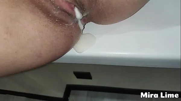 Risky creampie while family at the home Clip mới