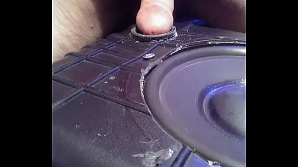 fucking a speaker Klip baru yang segar