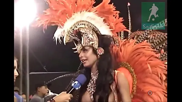 Lorena bueri gostosa no carnaval Klip baru yang segar