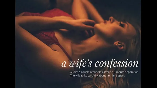 Friske AUDIO | A Wife's Confession in 58 Answers nye klip