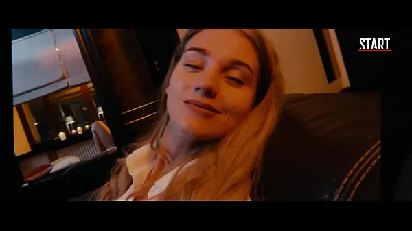 Friske BED SCENE WITH ASMUS IN THE FILM "TEXT nye klip