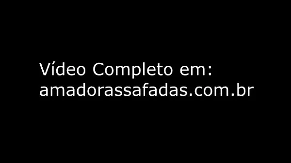 Sexo amador com uma mulher experiente transando gostoso com o sortudo Clip mới