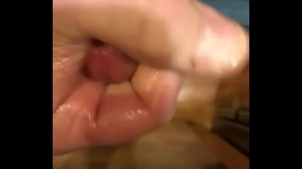 Frische Close-up cumshot neue Clips