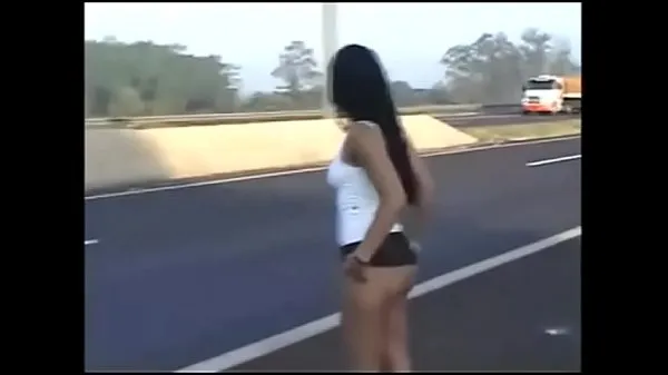 Fresh road whores new Clips