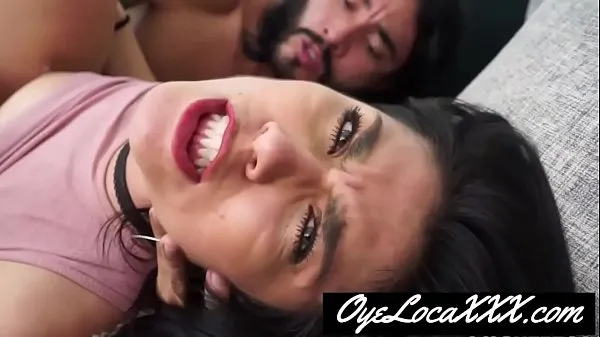 Fresh FULL SCENE on - When Latina Kaylee Evans takes a trip to Colombia, she finds herself in the midst of an erotic adventure. It all starts with a raunchy photo shoot that quickly evolves into an orgasmic romp new Clips
