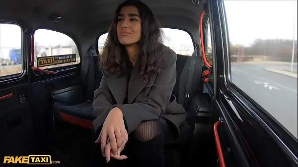 Fresh Fake Taxi Asian babe gets her tights ripped and pussy fucked by Italian cabbie new Clips
