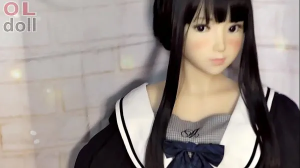 全新Is it just like Sumire Kawai? Girl type love doll Momo-chan image video全新可拍