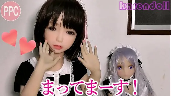 새로운 Dollfie-like love doll Shiori-chan opening review개의 새 클립