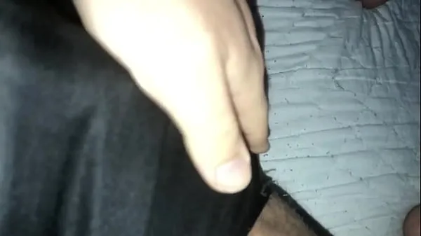 CUMING IN MY Wet Leather PANTS Clip mới