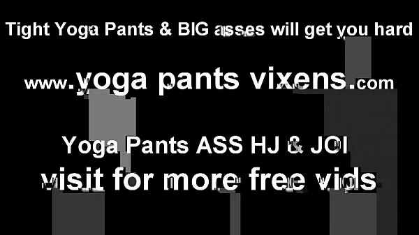 I will help you jerk off in my yoga pants JOI Klip baru yang segar
