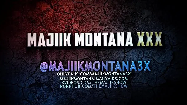 새로운 X Rating w/ Majiik Montana Ep2 Stacie Badd개의 새 클립