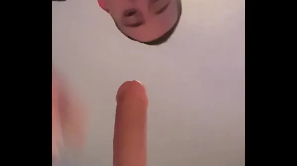 Fresh Twink fits huge cock new Clips