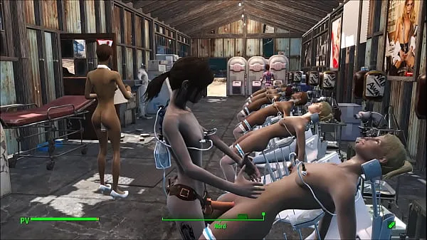 全新Fallout 4 Milker全新可拍